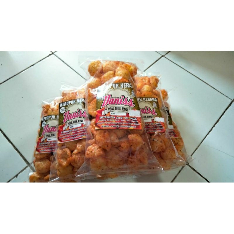 

Kerupuk Kerang