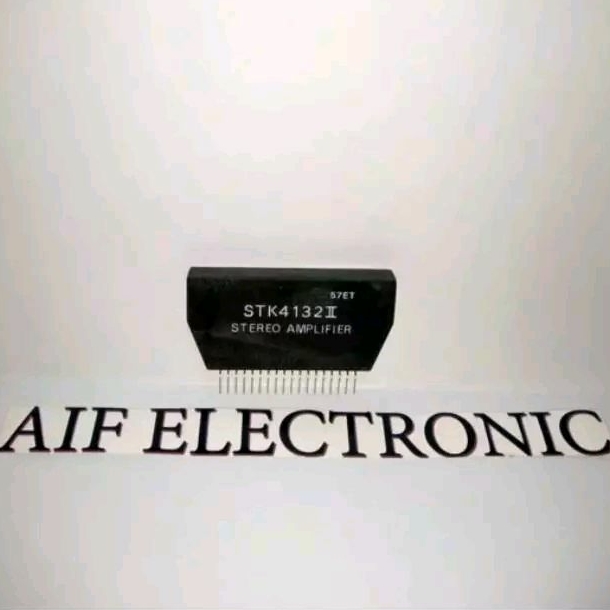 IC STK 4132 II Original
