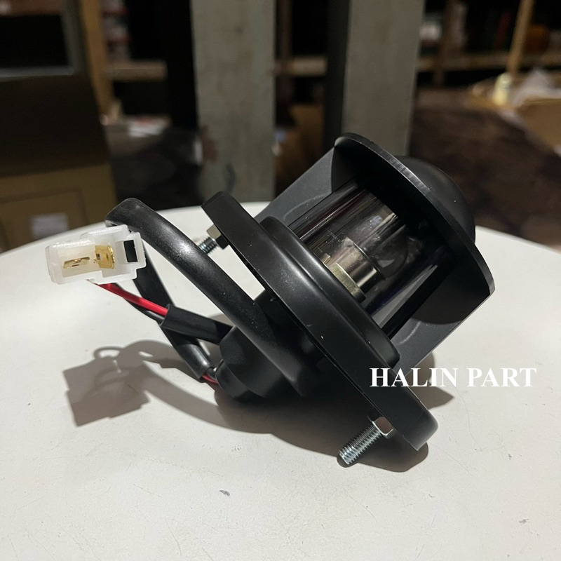 LAMPU PLAT NOMOR CANTER/RAGASA MARUTI TEPAK