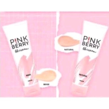 pinkberry BB CREAM 30gr