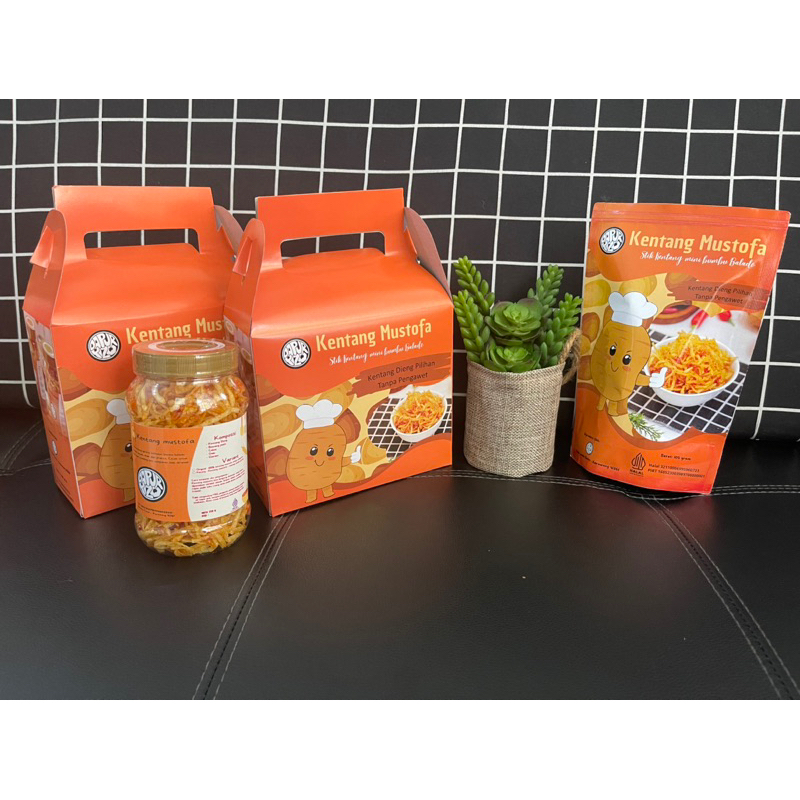 

Kentang Mustofa Hampers