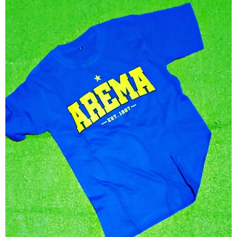 Baju Kaos Arema Aremania