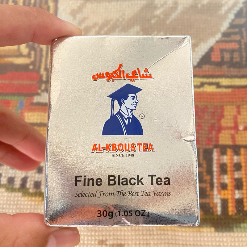 

(langsung kirim) Teh Arab Alkbous Tea alkbus teh yaman uk 30gr | JURAGAN TEH JAKARTA