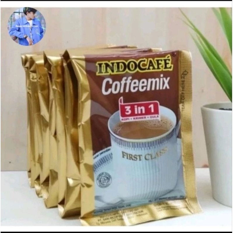 

Indocafe coffemix 5 pcs