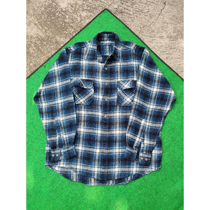 Kemeja Veterano Uniqlo