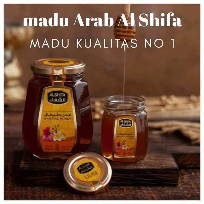 

Madu Al Shifa