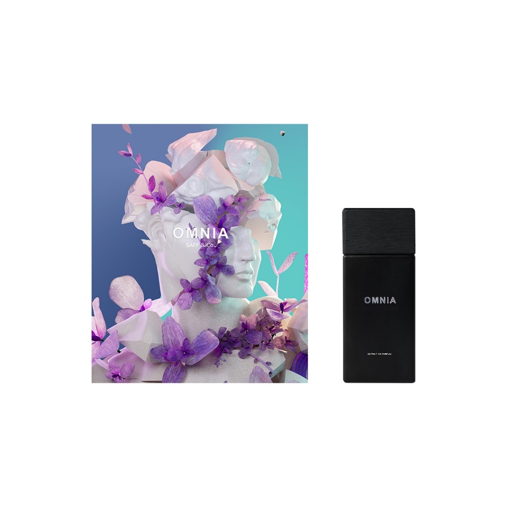 SAFF & Co. Extrait de Parfum - OMNIA