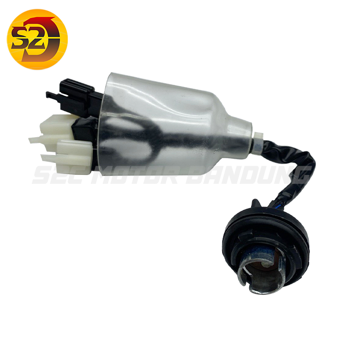 SOCKET SOKET KABEL FITTING FITING LAMPU BELAKANG STOP LAMP HONDA SCOOPY