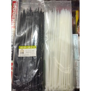 Kabel Ties 3,6 x 250 mm (isi 100ps) KABEL TIES