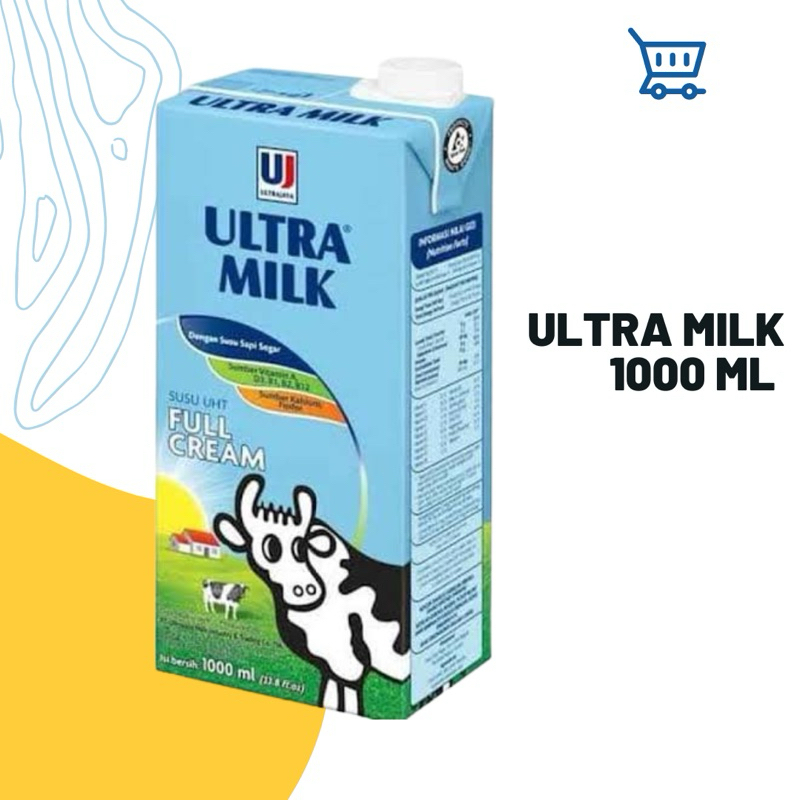 

ULTRAMILK 1000 ML