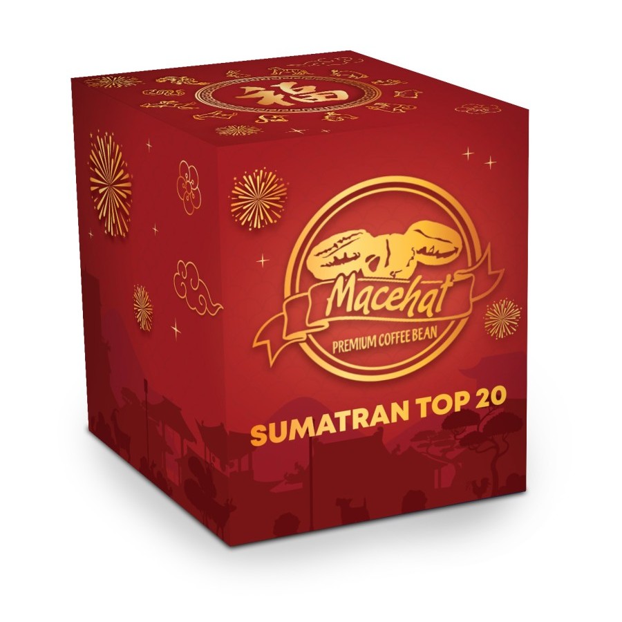 

Macehat Coffee / Kopi Drip Sumatran Top20