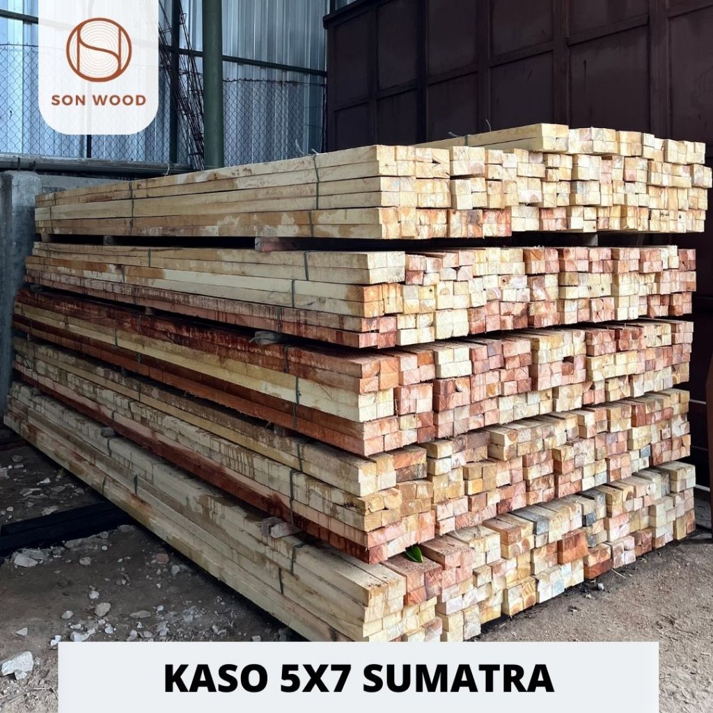 Kayu Kaso 5x7 Sumatra