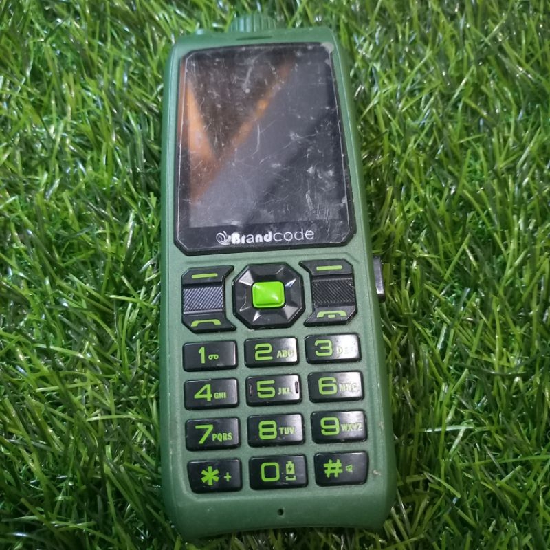 MESIN BRANDCODE MODEL B9900 NORMAL