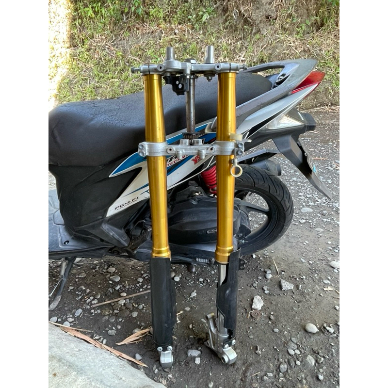 USD CRF 150 L ORIGINAL COPOTAN