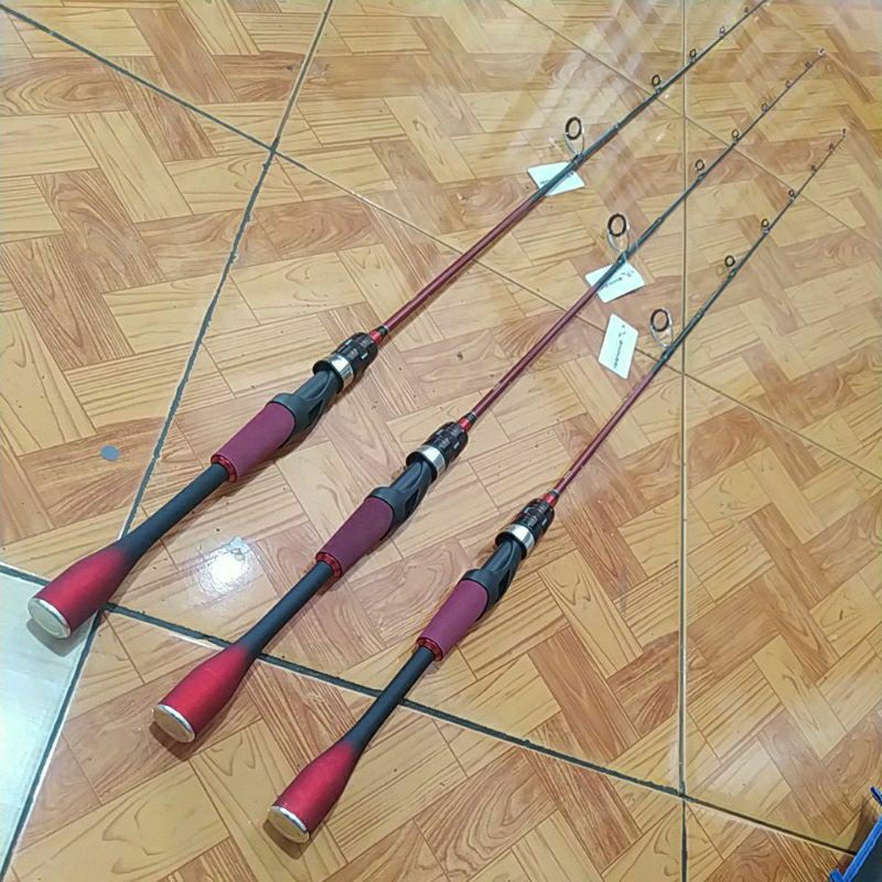 joran SHIKARI REDHELL/CARBON SOLID