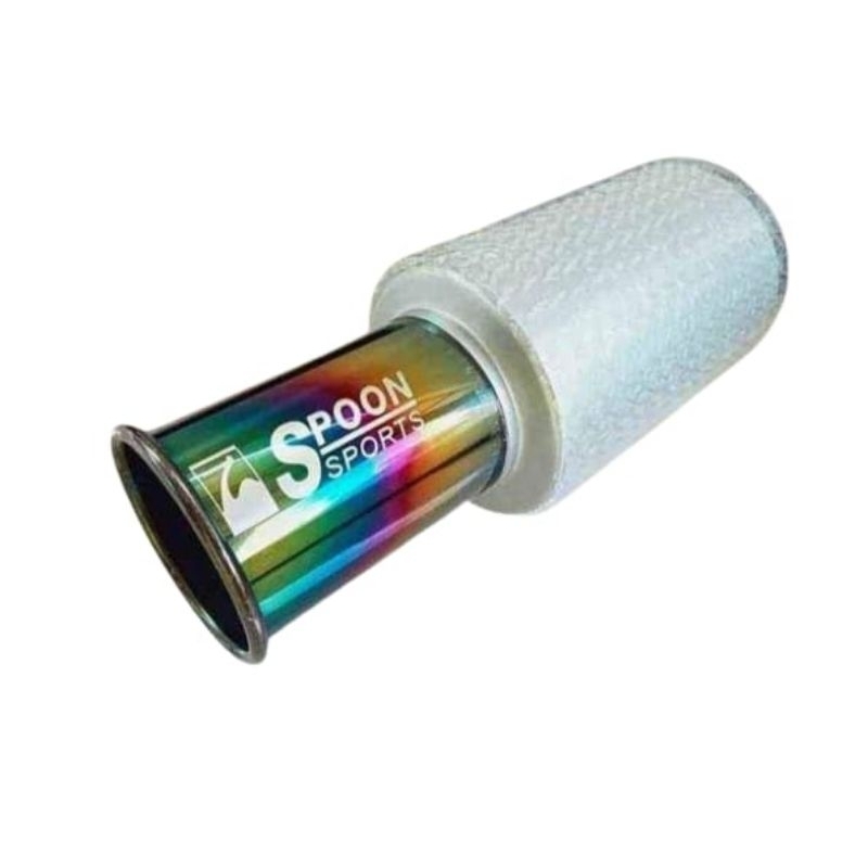 knalpot mobil spoon sport
