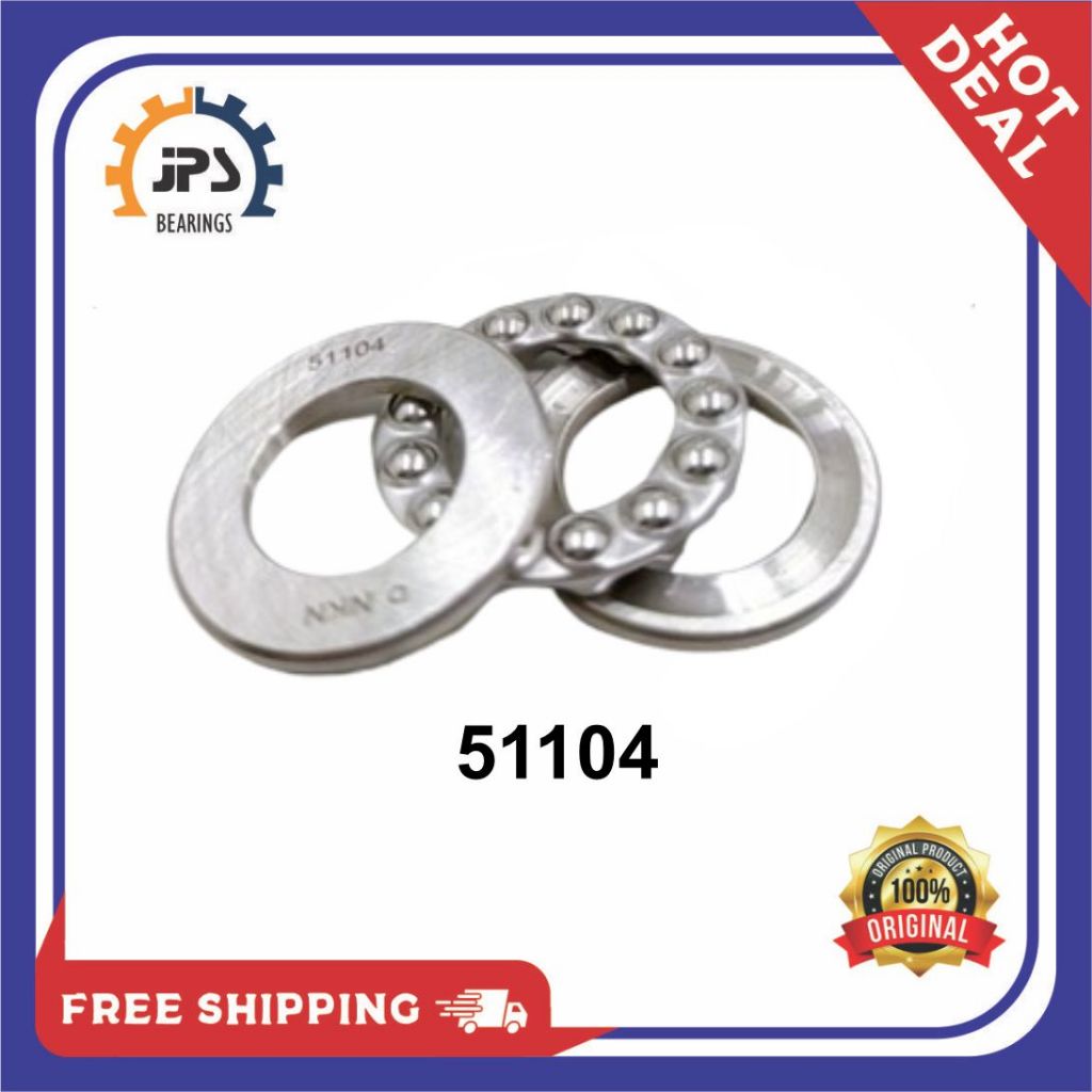 Laker Bearing 51104 BBZ CHINA