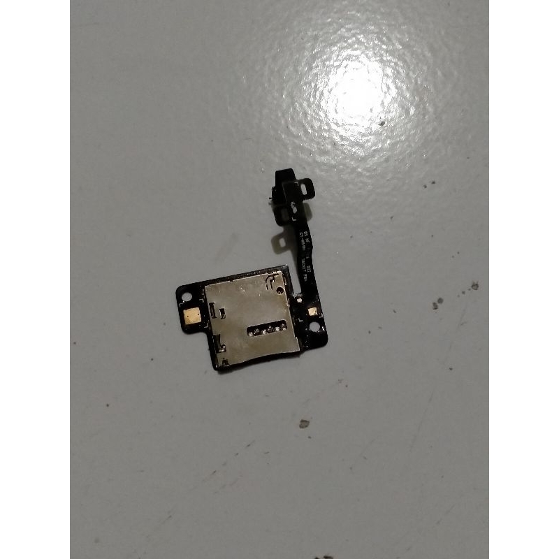 simtray sim cart Samsung tab note 8 gt n5100 ori copotan
