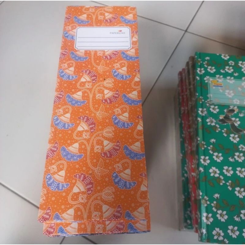 

Buku Ekspedisi Hard Cover / Buku Absen isi 100 lbr