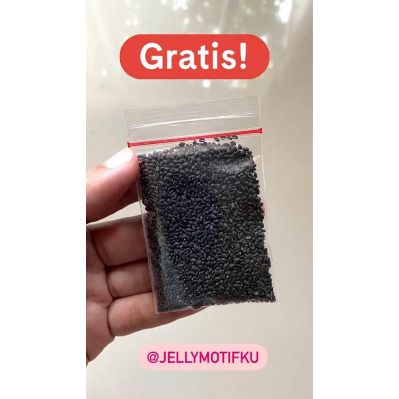 

Dr23 - GRATIS BIJI SELASIH 10gr