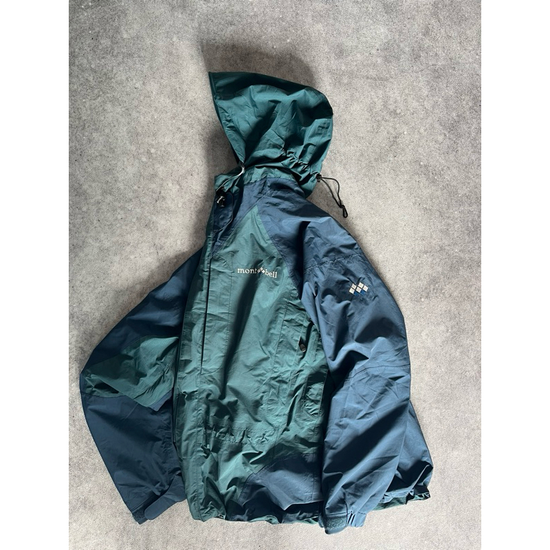 Montbell goretex