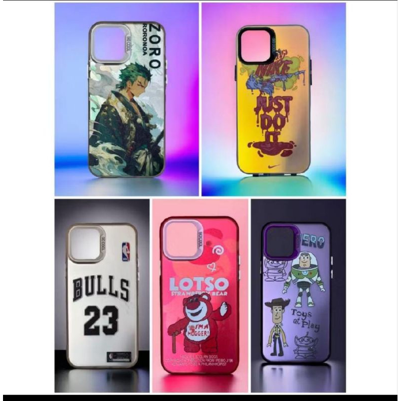 CASE CORAK IMD POCO M6 PRO 5G/ POCO M6 PRO 4G /POCO X6 5G/POCO X6 PRO 5G/POCO C65