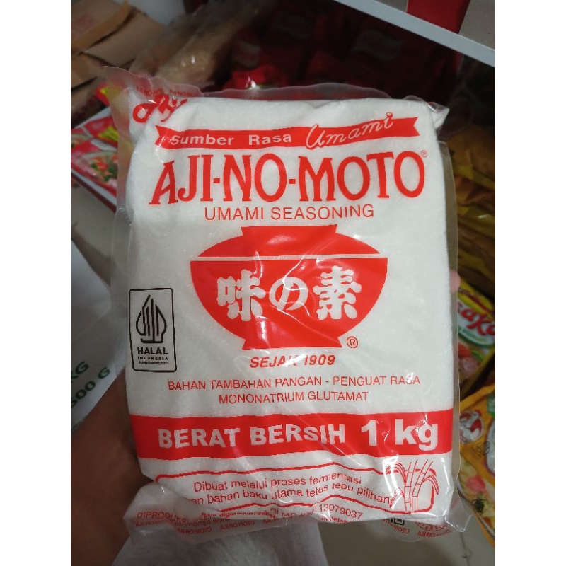 

Ajinomoto 1 kg