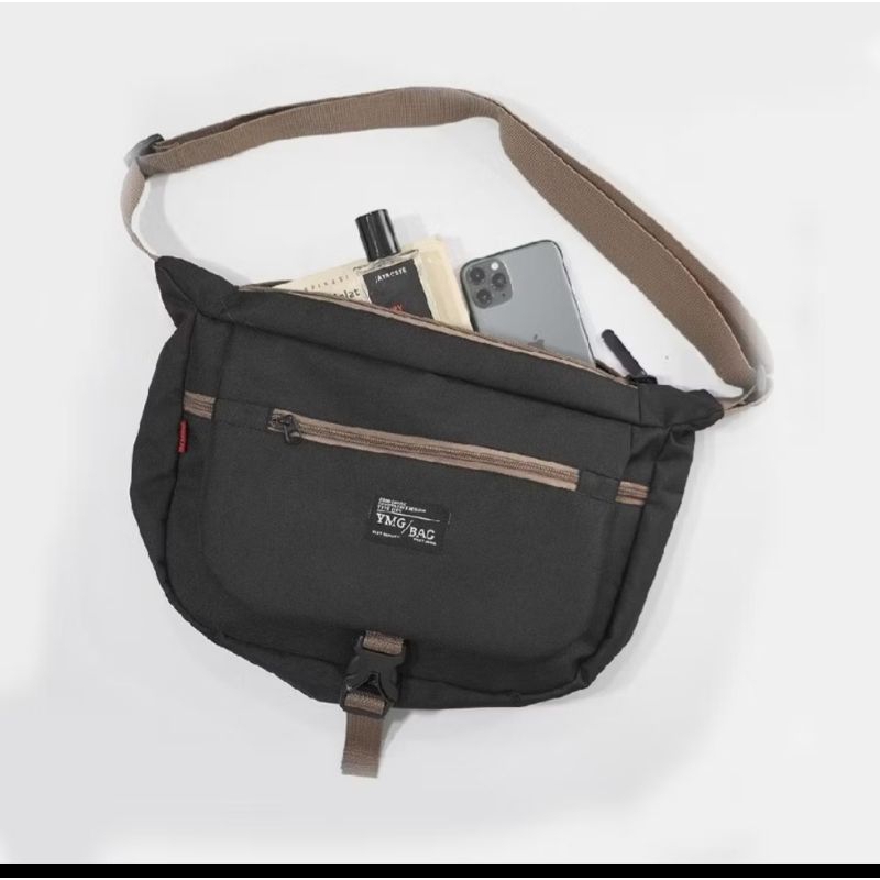 SLIBG BAG MINI BRAVO PRIA//TAS SLEMPANG PRIA UNISEX//TAS WAISBAG PRIA TERMURAH//TAD PRUA WANITA PROM