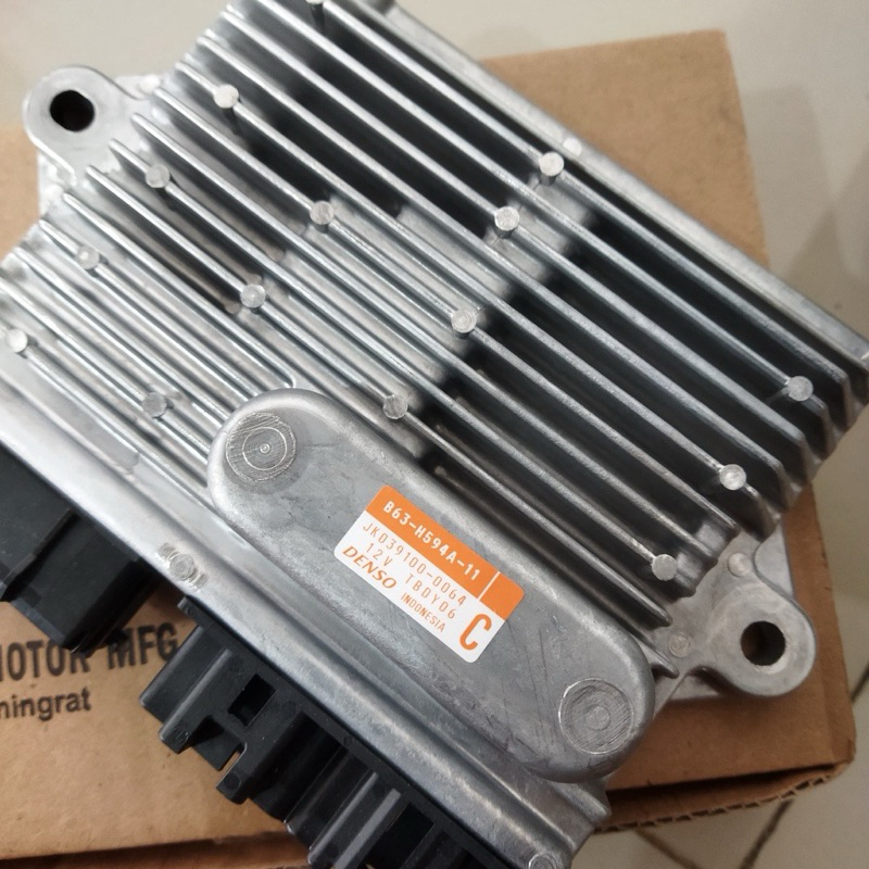 ECU ECM SGCU AEROX 155 VVA AEROX 155 VVA ABS KEYLESS TYPE C ORIGINAL ASLI YAMAHA B63-H594A-11