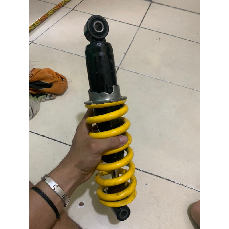 MONO SHOCK ORI WR 155 copotan