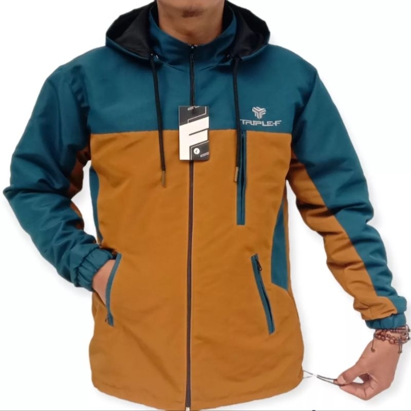 Triple f jaket outdoor waterproof