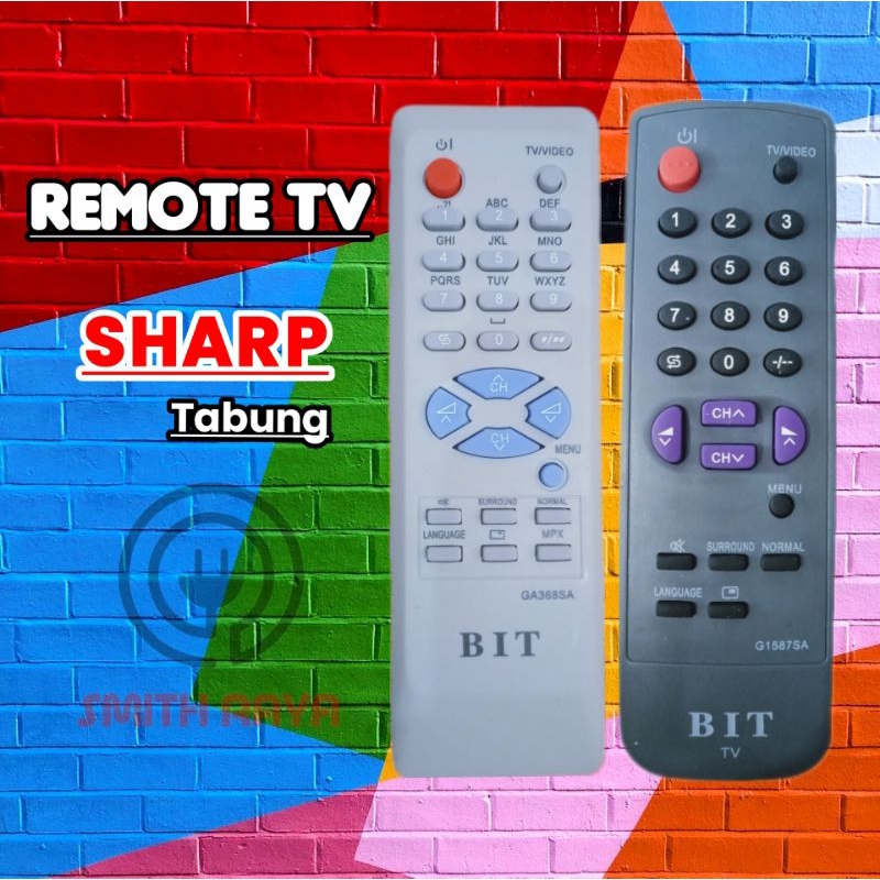 Remot tv Sharp remote Sharp
