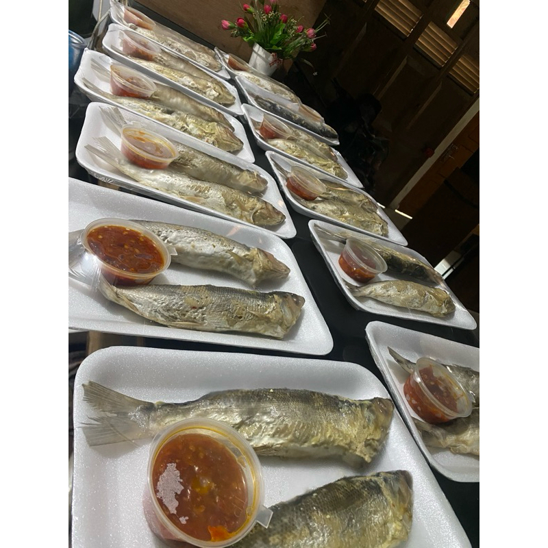 

Bandeng otak-otak Homemade isi 2 ikan