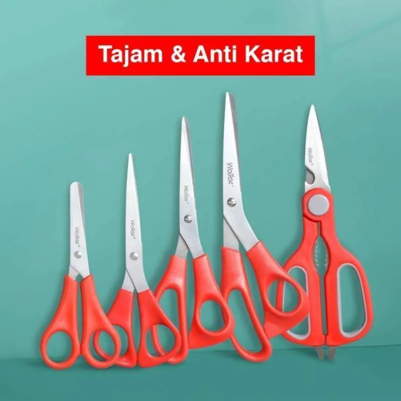 

KENMASTER GUNTING WOLFOX