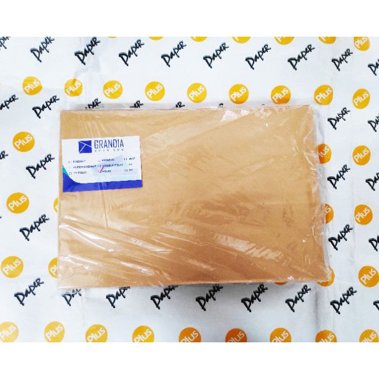 

GIDYI8274 Amplop Coklat FOLIO GRANDIA GARAN 1pcs