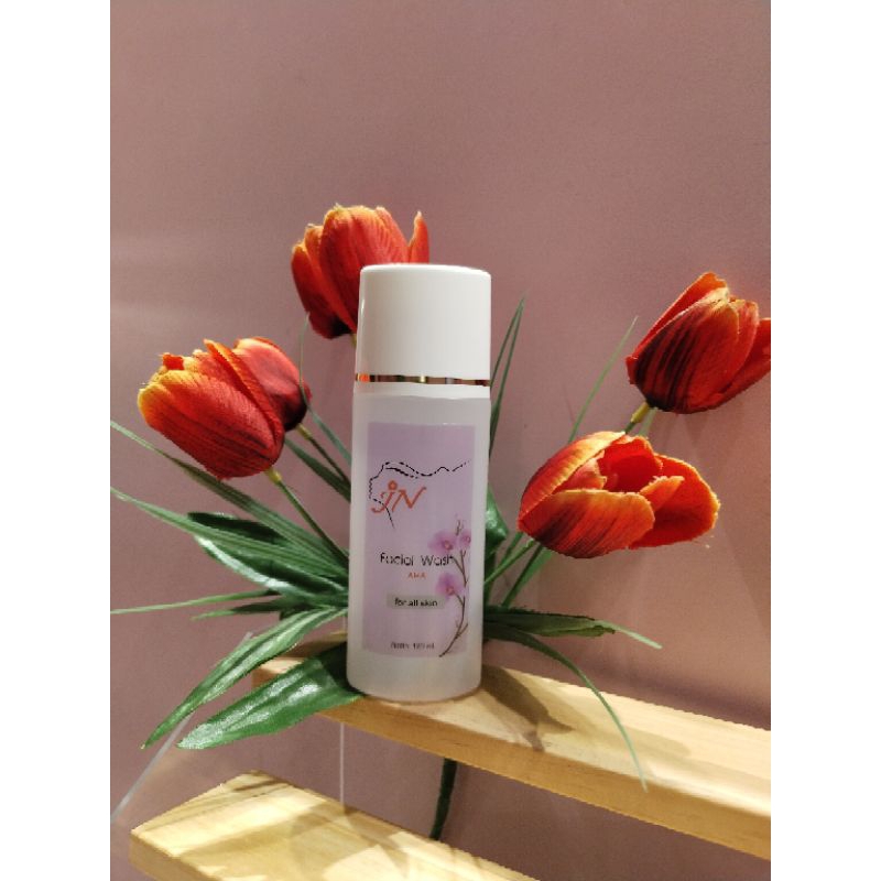 Facial Wash AHA by Jn Beauty House