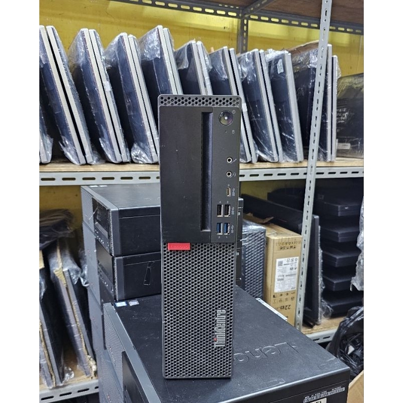 Cpu Lenovo I7 Gen8 Ram 32GB Ssd 512Gb Mantap Siap Pakai