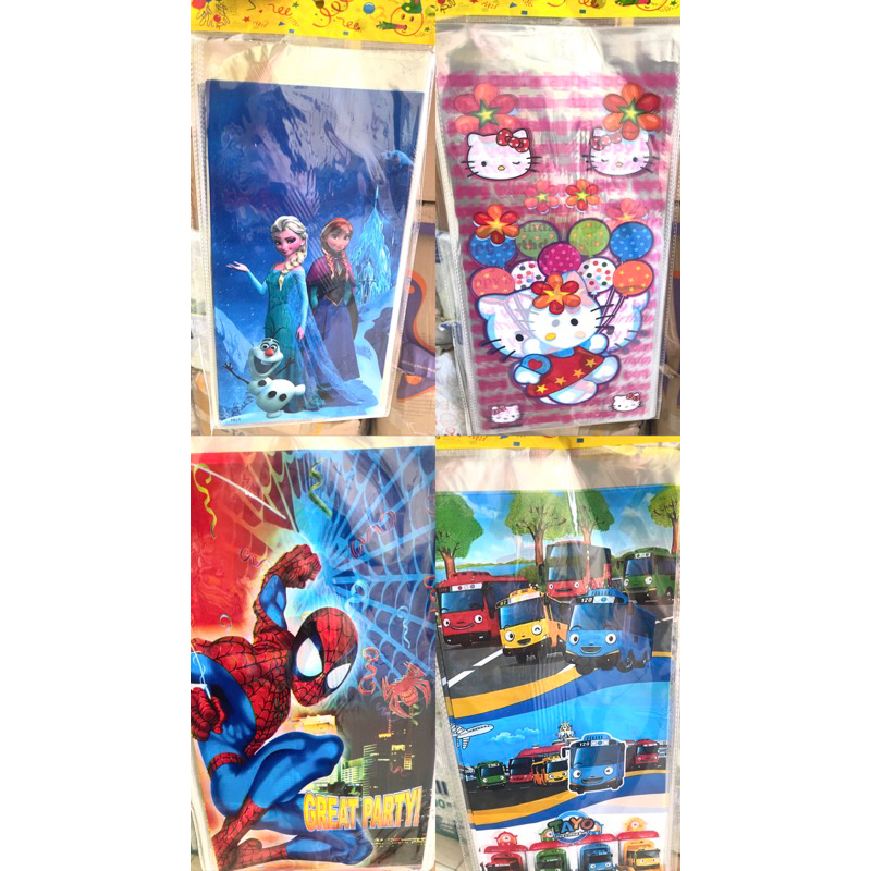 

Plastik Snack Ulang Tahun Ukuran Sedang (M) ~ GALERI PLASTIK FROZEN FOOD