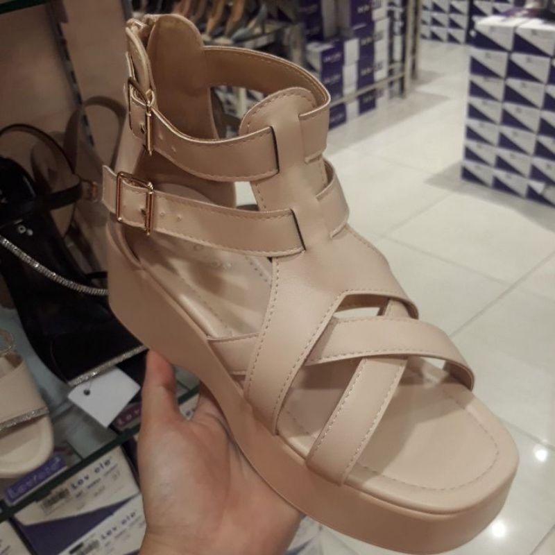 SEPATU SANDAL GLADIATOR CEWEK LAVIOLA 36 SD 40