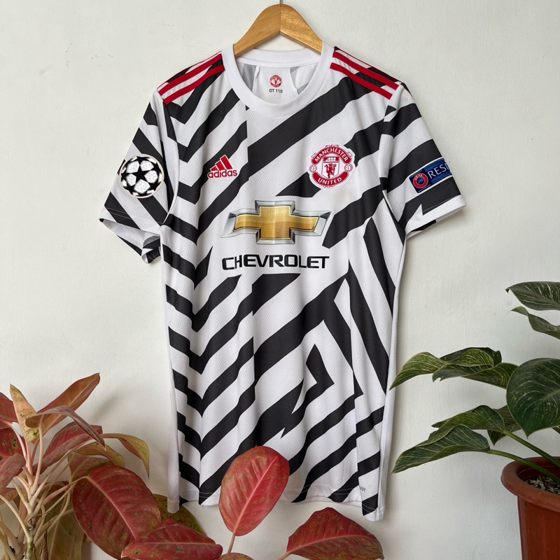 Jersey Original Manchester United Third 2020/21