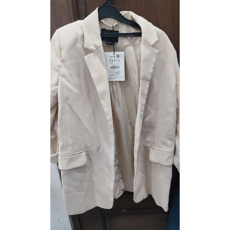 blazer pull and bear original counter new