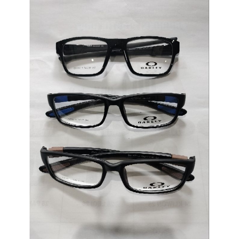 frame Oakley terbaru