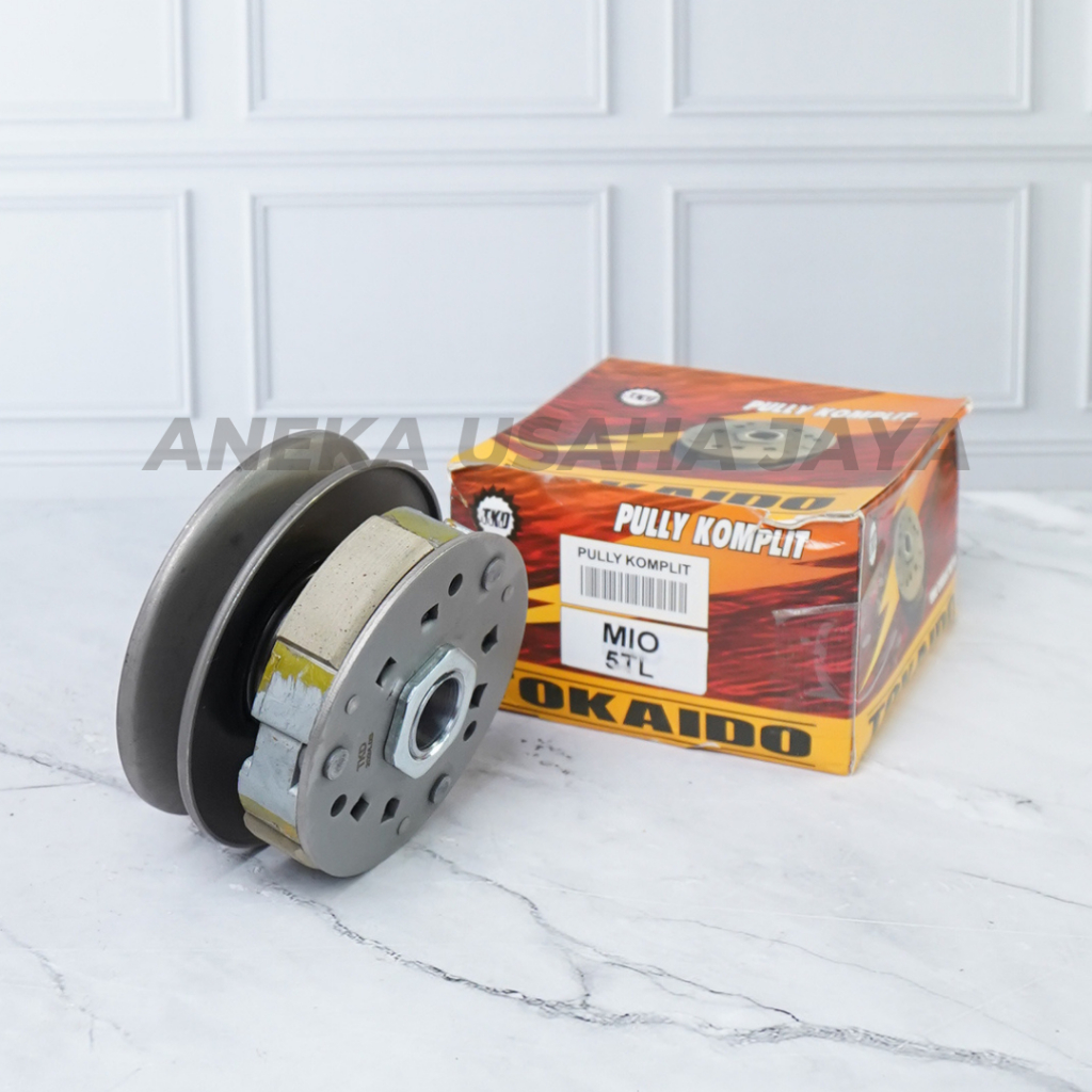 PULLY ASSY MIO MERK TOKAIDO