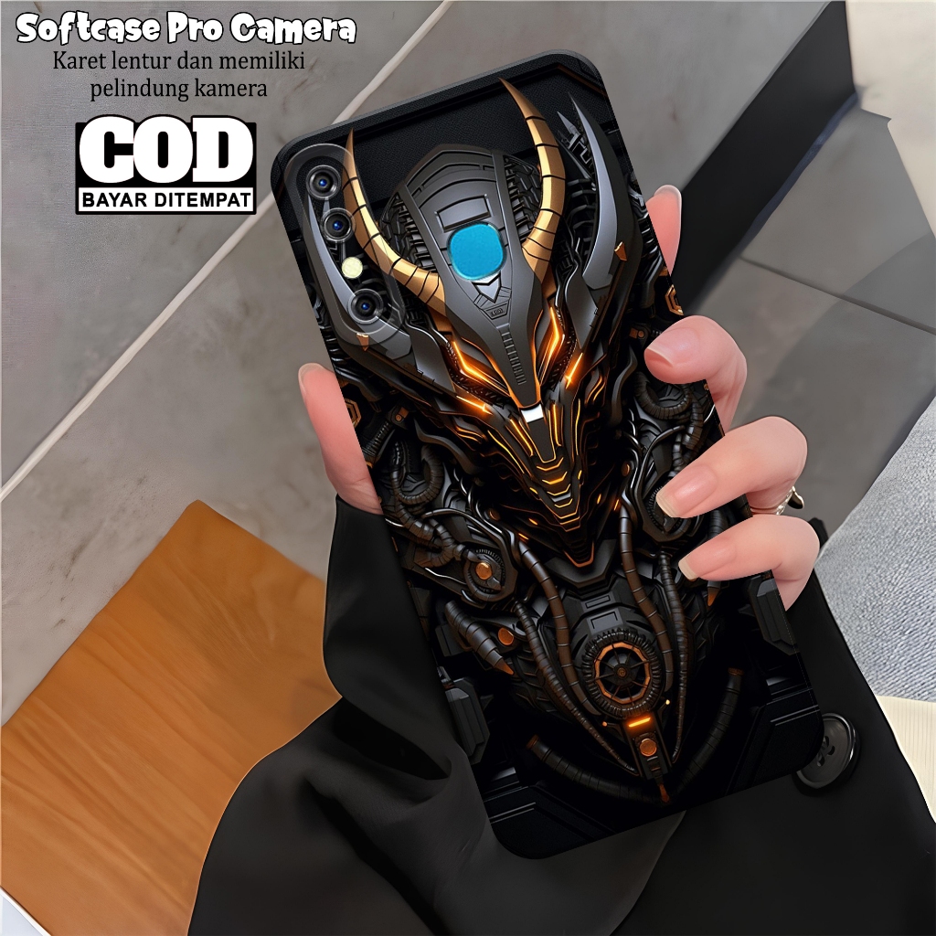 Case INFINIX HOT 8 - INFINIX HOT 8 Terbaru - Softcase  INFINIX HOT 8 - Softcase Pro Camera - Casing 