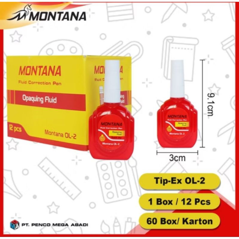 

Tipe X / tipe X cair / Penghapus