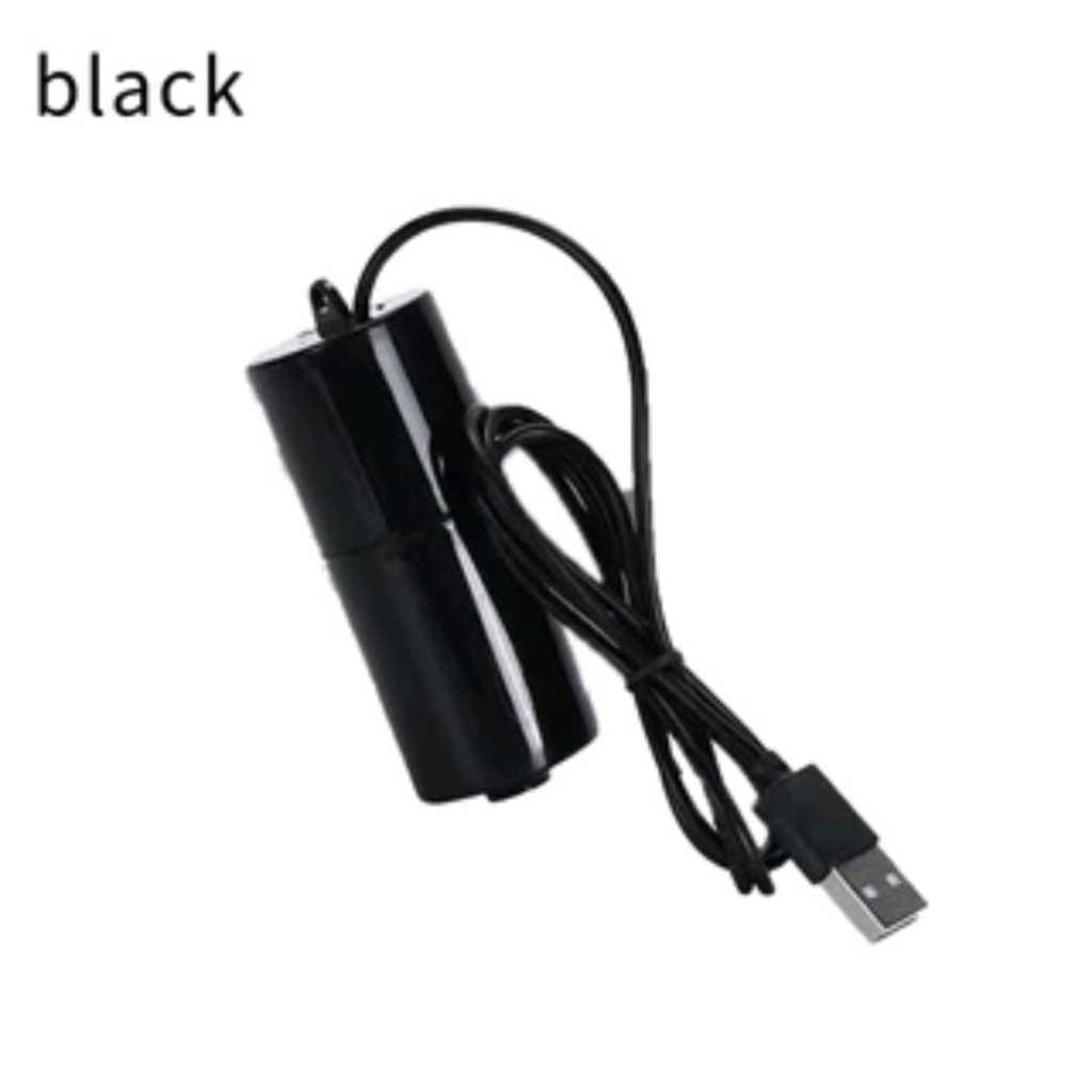 Aerator USB aquarium mini portable pompa aquarium pompa gelembung aerator fish tank