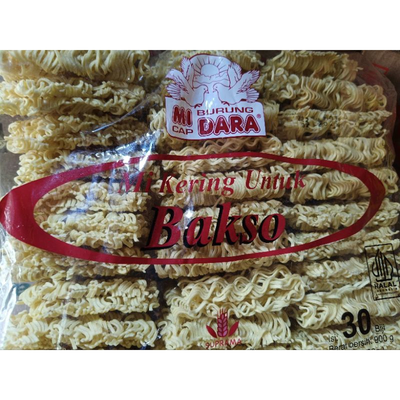 

JKL mie bakso kering 900gram