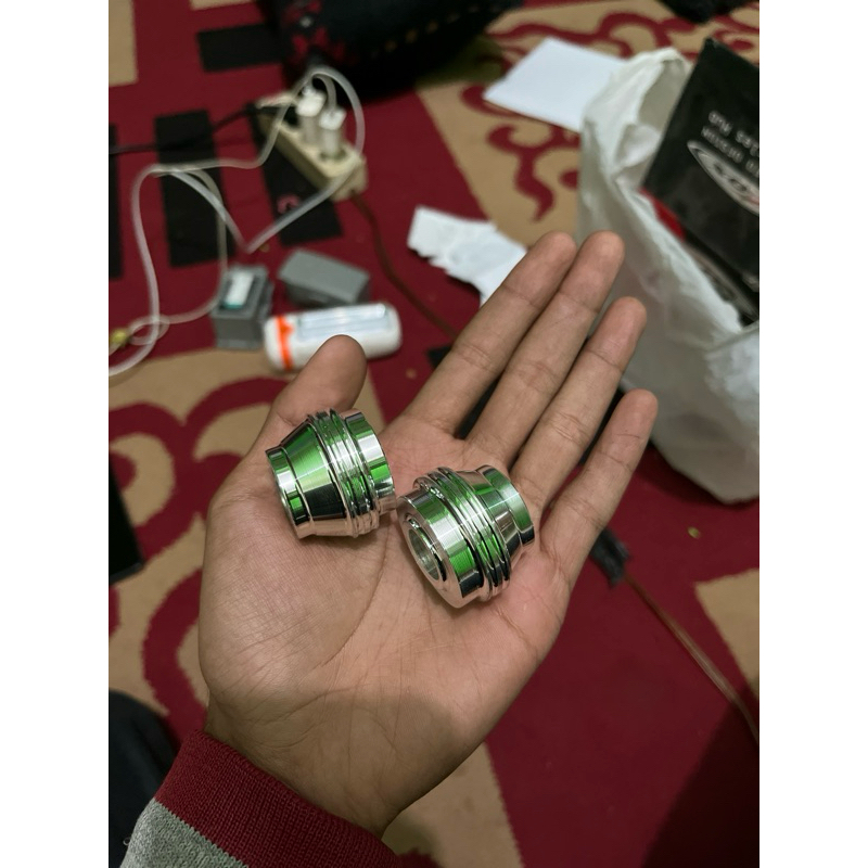 boshing depan velg MXking PNP ninjaR ninjaSS ninjaRR ninja R sS RR 2tak 150 2T
