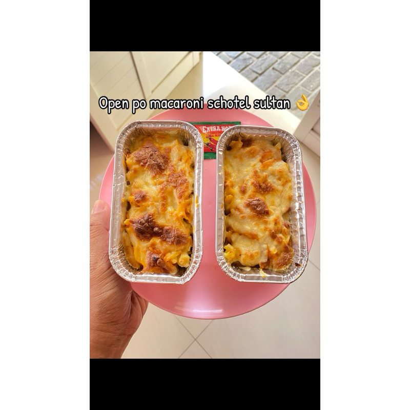 

macaroni schotel sultan