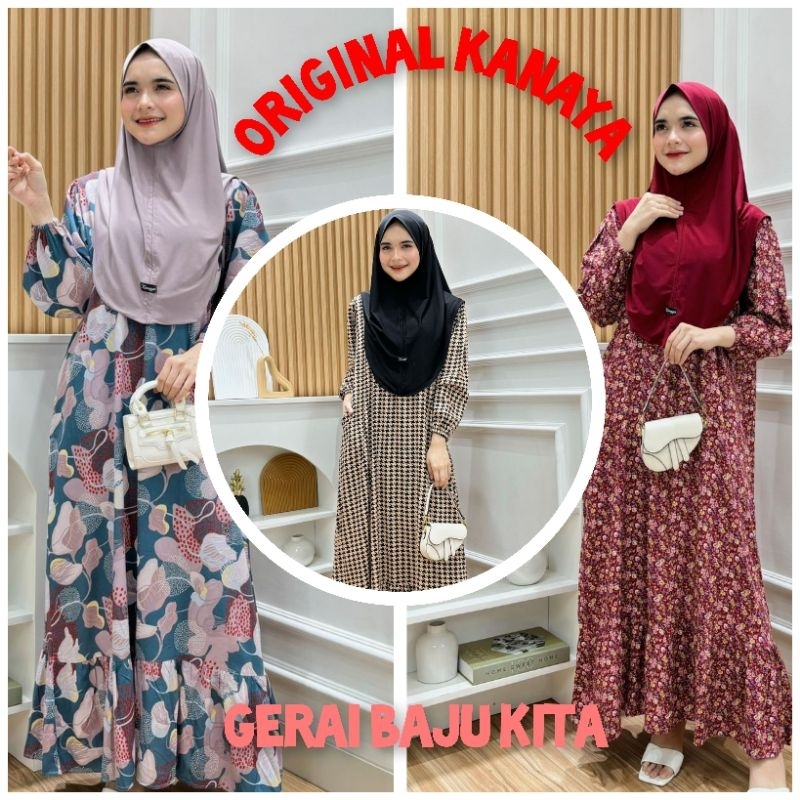 YURA DRESS HIJAB/YURA DRESS SET HIJAB/GAMIS SET HIJAB/DASTER PANJANG INCLUDE HIJAB INSTAN/GAMIS KEKI